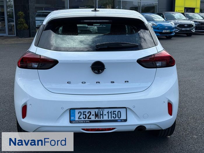 Opel Corsa 2025