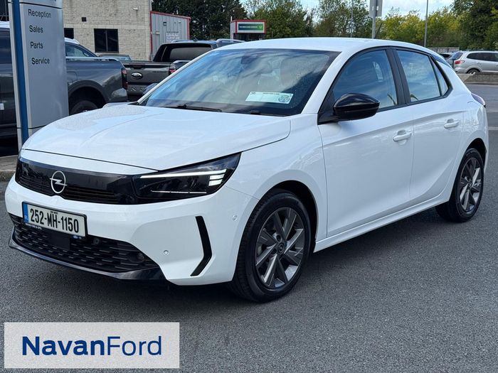 Opel Corsa 2025