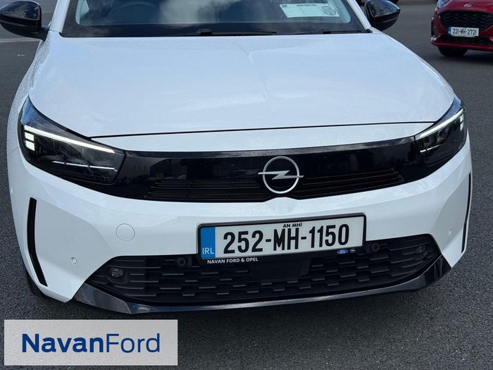 Opel Corsa 2025