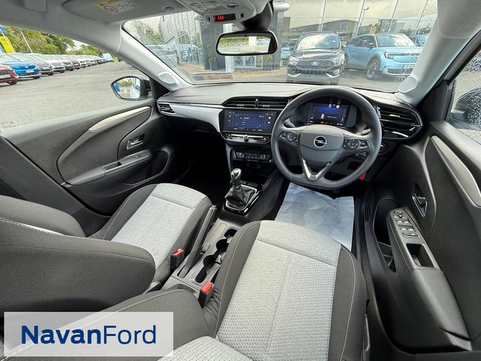 Opel Corsa 2025