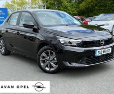 Opel Corsa 2025