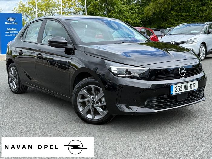 Opel Corsa 2025