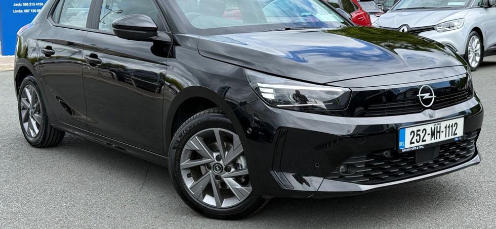 Opel Corsa 2025