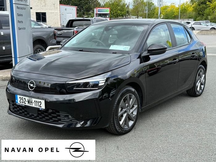 Opel Corsa 2025