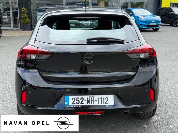 Opel Corsa 2025
