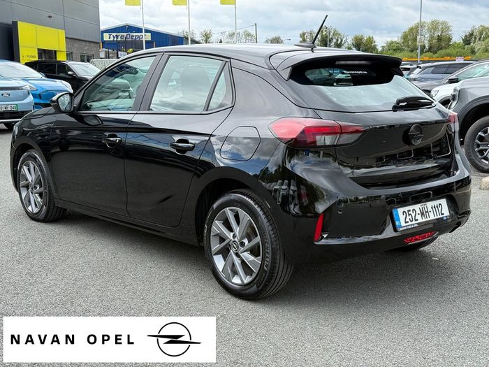Opel Corsa 2025