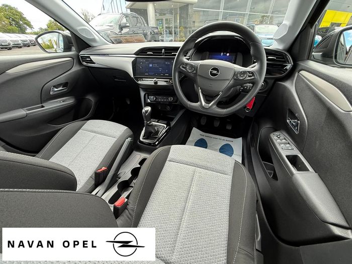 Opel Corsa 2025