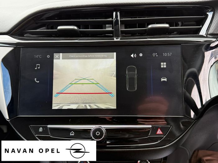 Opel Corsa 2025