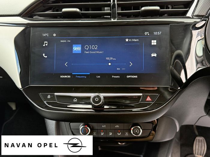 Opel Corsa 2025