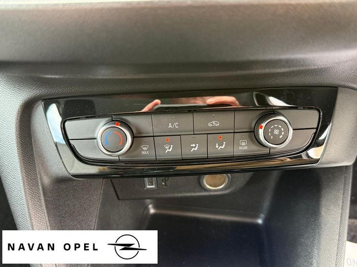 Opel Corsa 2025