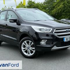 Ford Kuga 2019