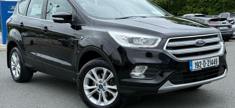 Ford Kuga 2019