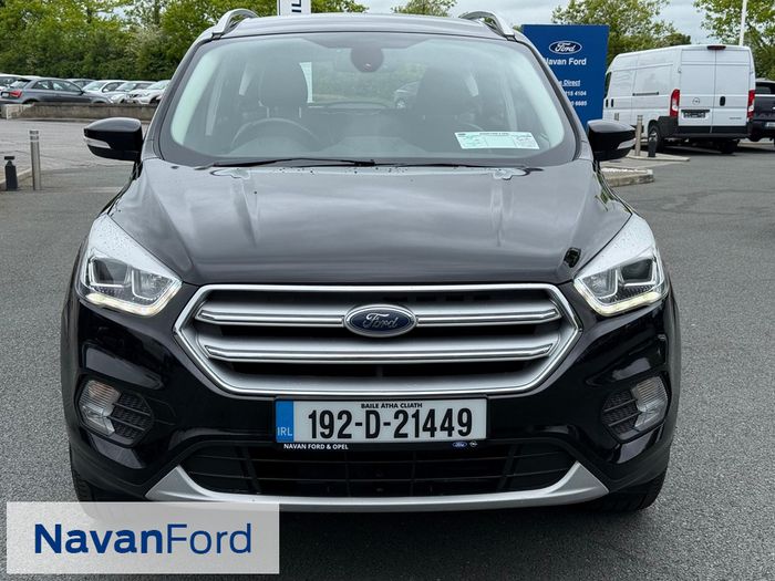 Ford Kuga 2019