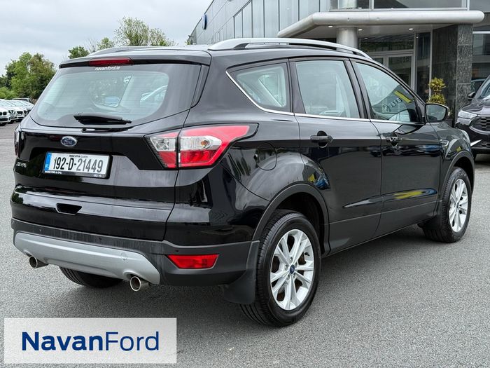 Ford Kuga 2019