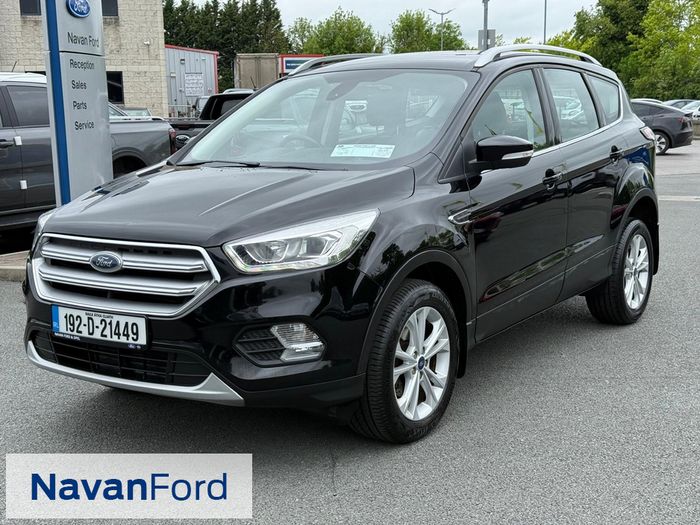 Ford Kuga 2019