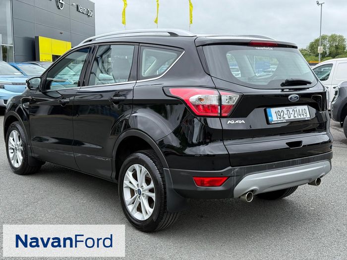Ford Kuga 2019