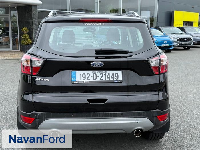 Ford Kuga 2019