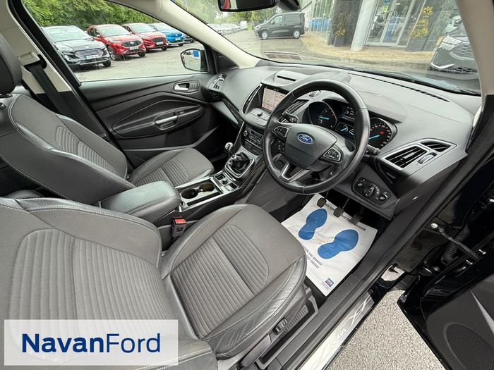 Ford Kuga 2019