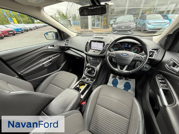 Ford Kuga 2019