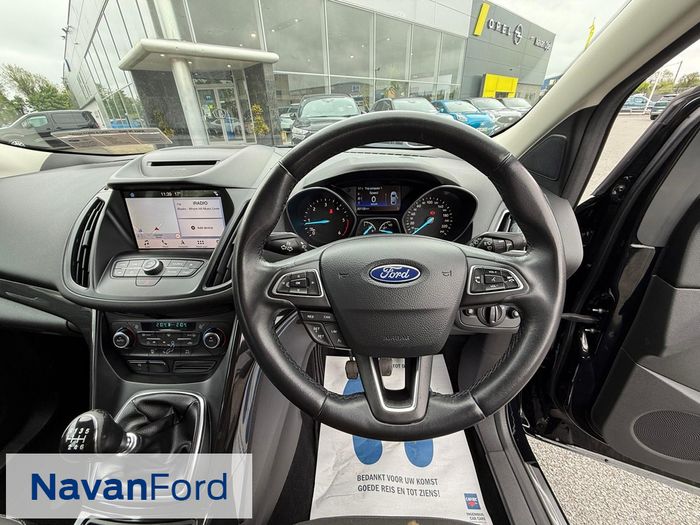 Ford Kuga 2019