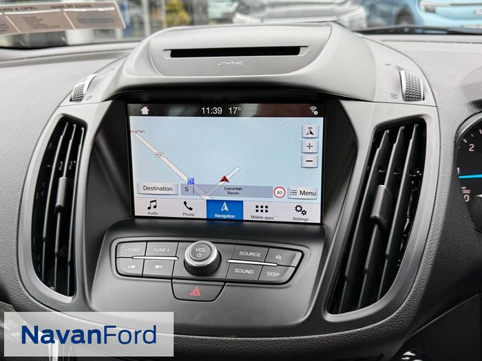Ford Kuga 2019
