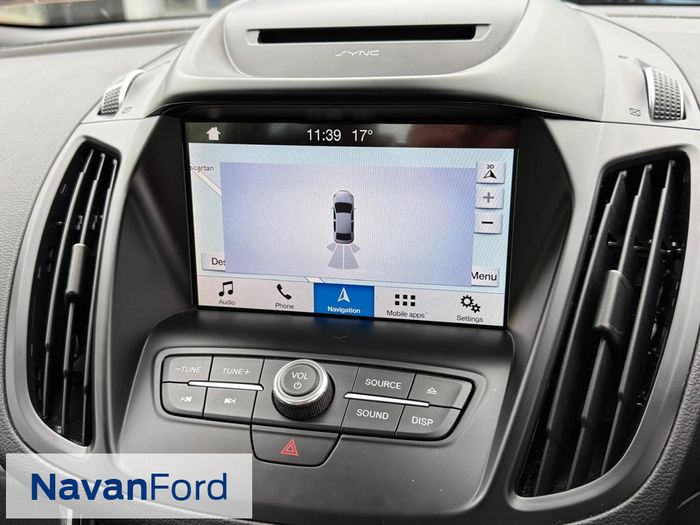 Ford Kuga 2019