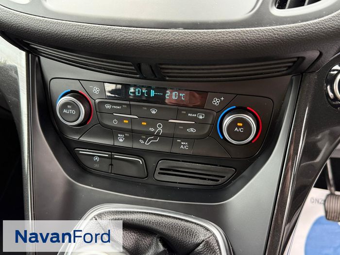 Ford Kuga 2019