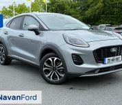 Ford Puma 2025