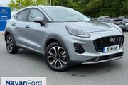 Ford Puma 2025