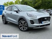 Ford Puma 2025