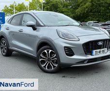 Ford Puma 2025
