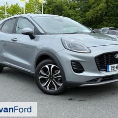 Ford Puma 2025