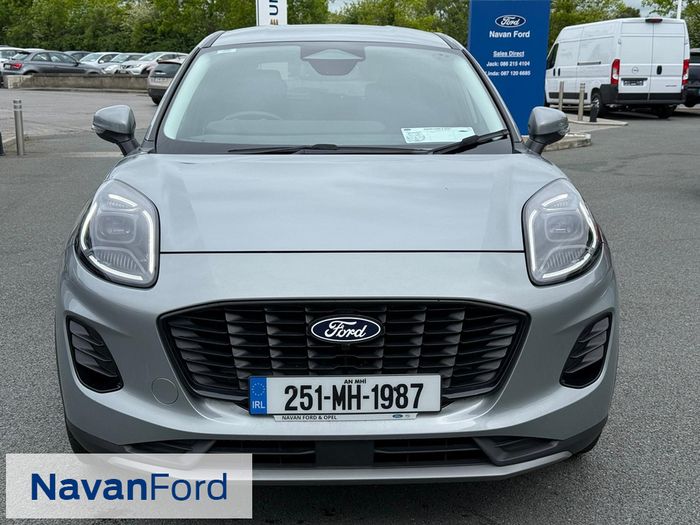 Ford Puma 2025