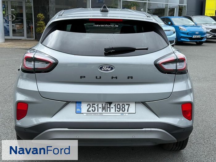 Ford Puma 2025