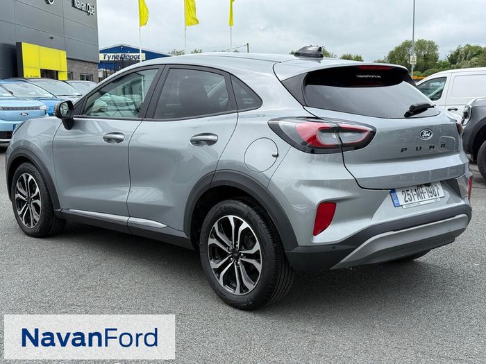 Ford Puma 2025
