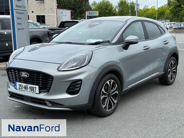 Ford Puma 2025
