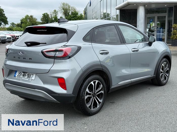 Ford Puma 2025