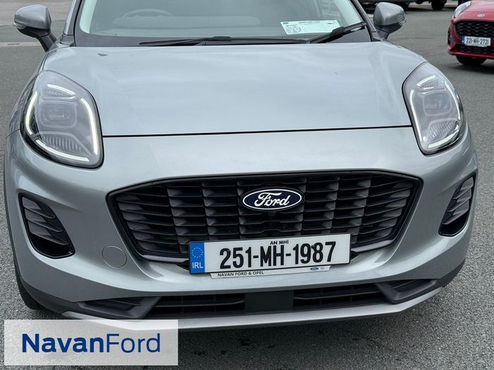 Ford Puma 2025