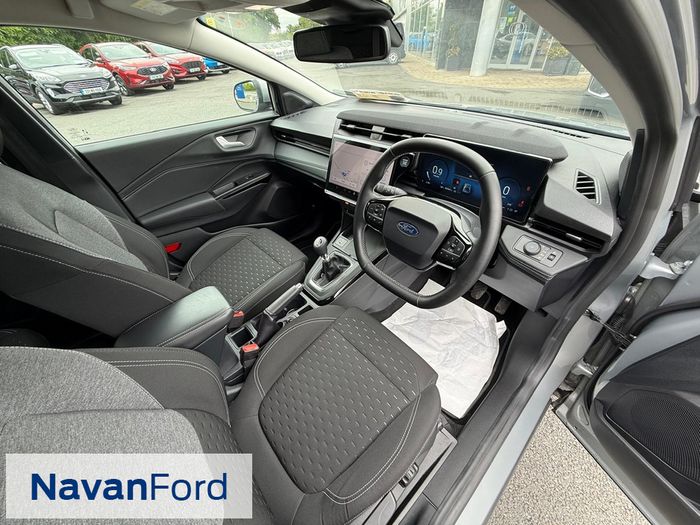 Ford Puma 2025