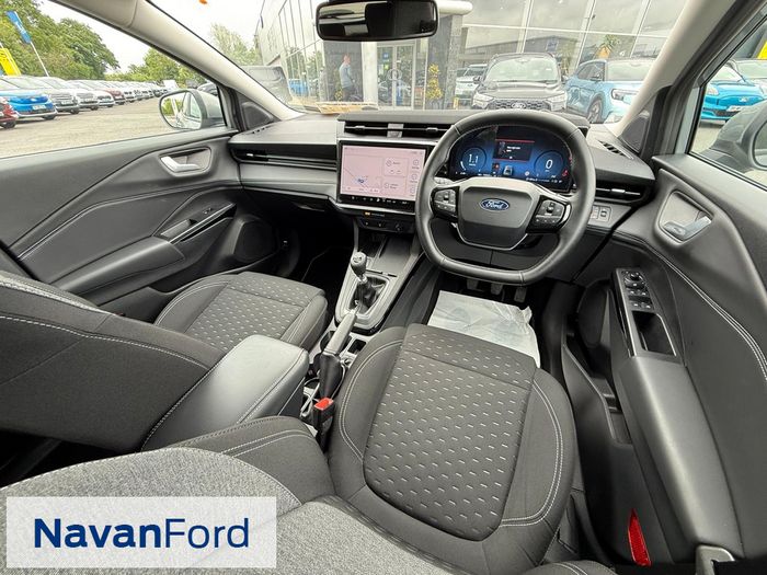 Ford Puma 2025