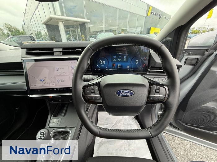Ford Puma 2025