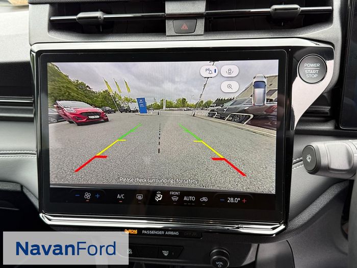 Ford Puma 2025