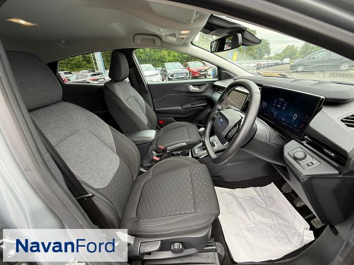 Ford Puma 2025