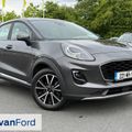 Ford Puma 2022