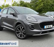 Ford Puma 2022