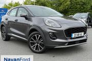 Ford Puma 2022