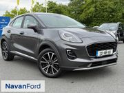 Ford Puma 2022