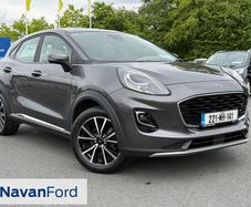Ford Puma 2022