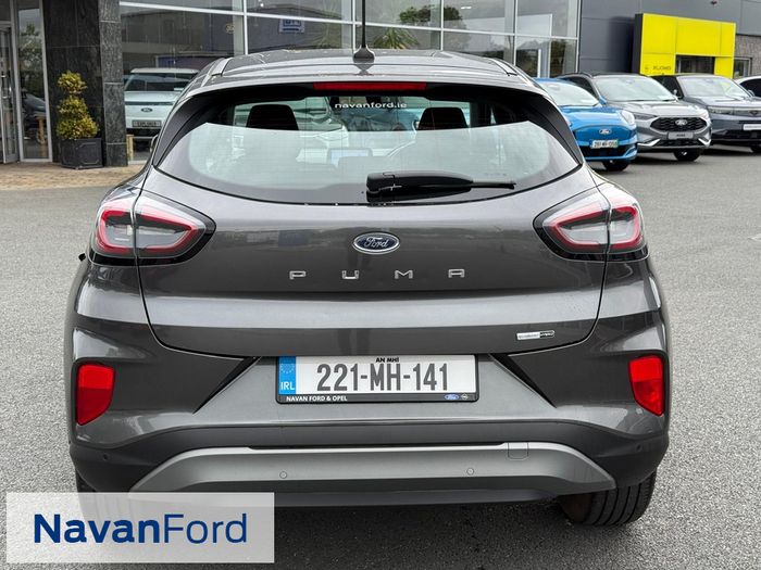 Ford Puma 2022
