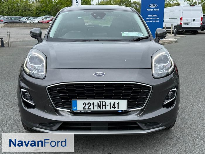 Ford Puma 2022
